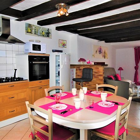 Chez Fred Bed & Breakfast Boursault ภายนอก รูปภาพ