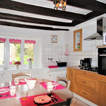 Chez Fred Bed & Breakfast Boursault ภายนอก รูปภาพ