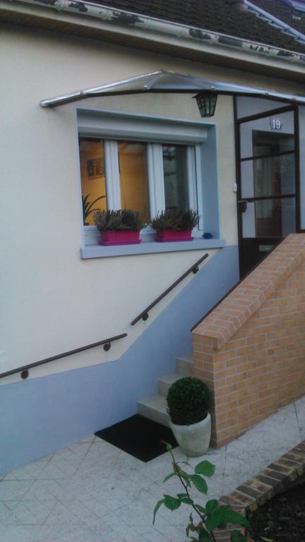 Chez Fred Bed & Breakfast Boursault ห้อง รูปภาพ