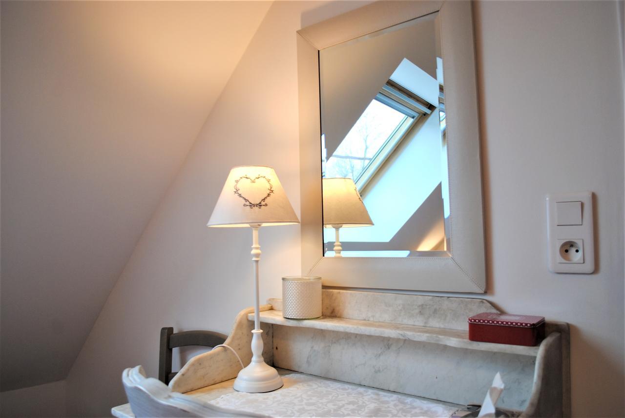 Chez Fred Bed & Breakfast Boursault ภายนอก รูปภาพ