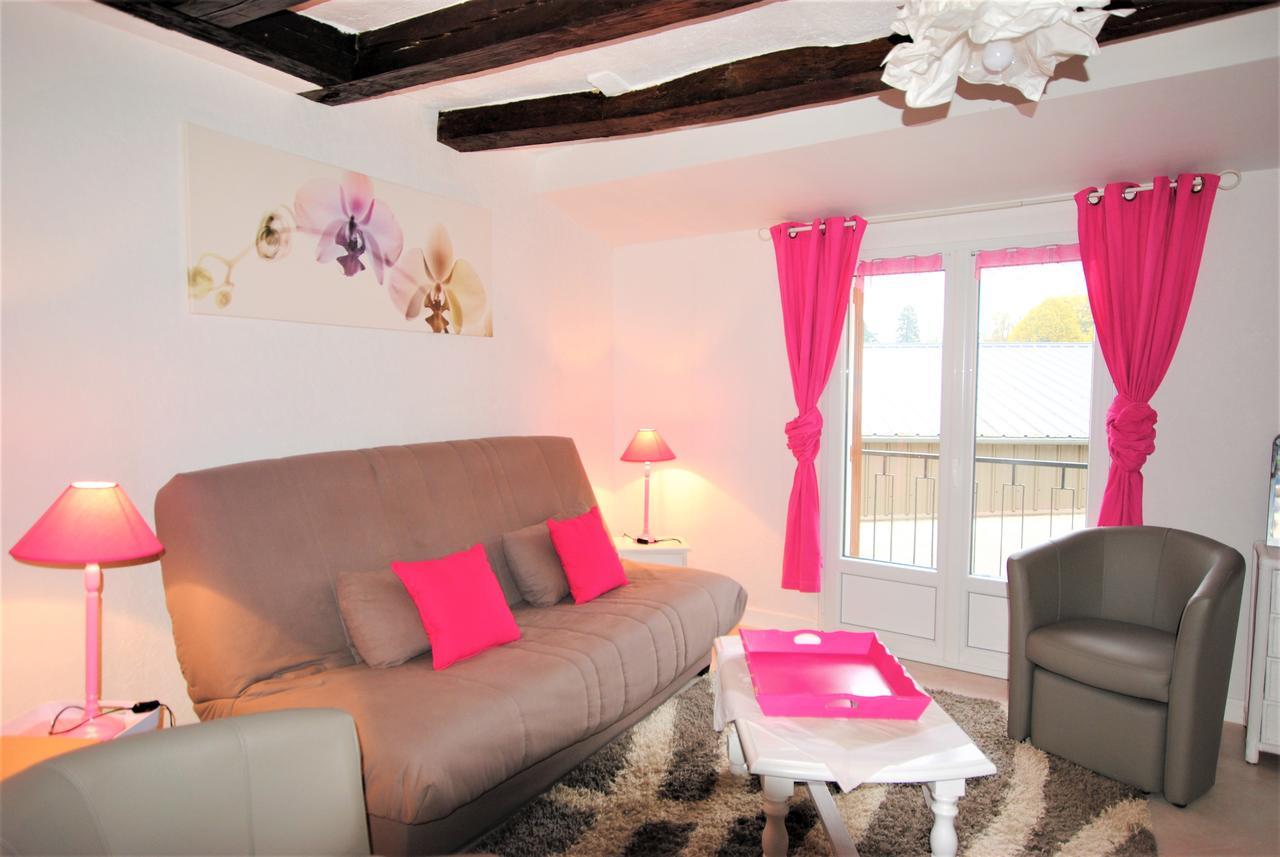 Chez Fred Bed & Breakfast Boursault ภายนอก รูปภาพ