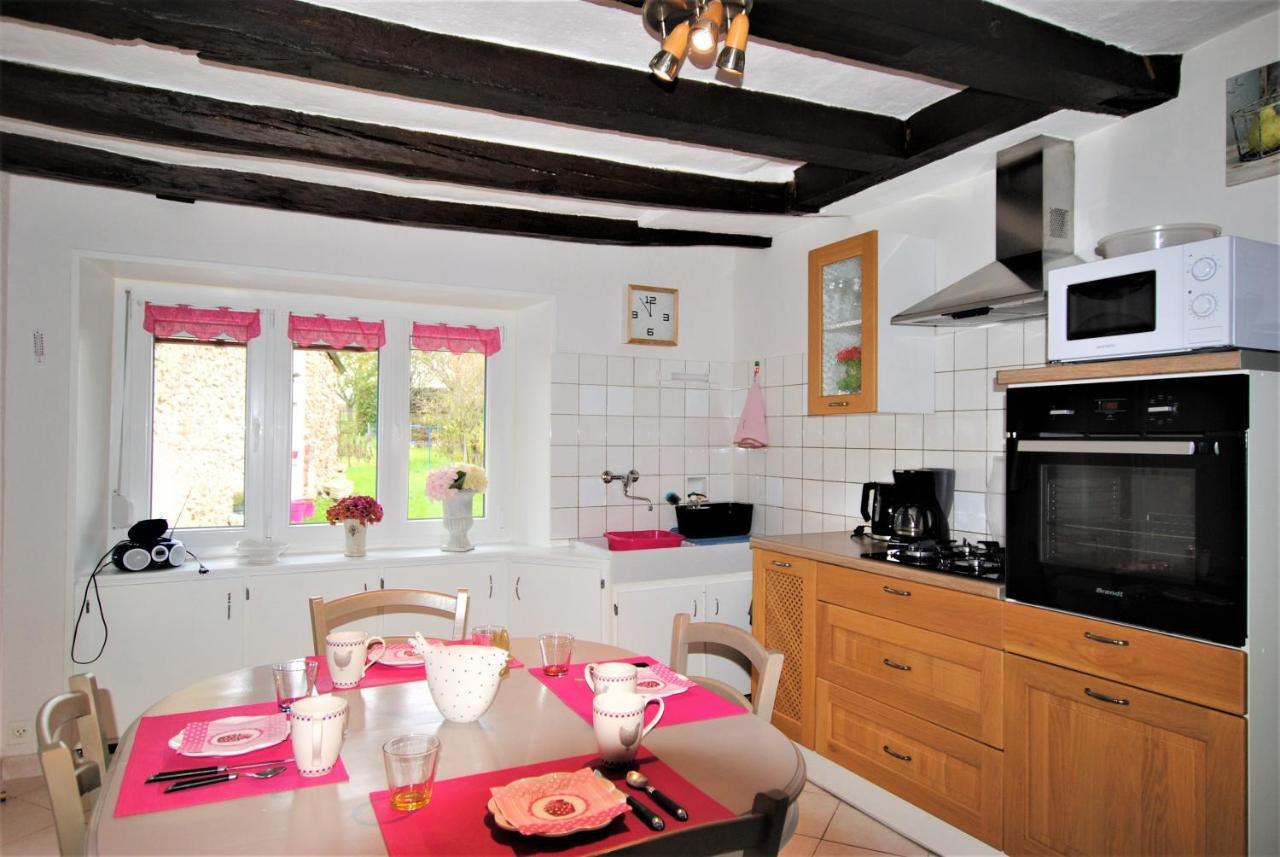 Chez Fred Bed & Breakfast Boursault ภายนอก รูปภาพ