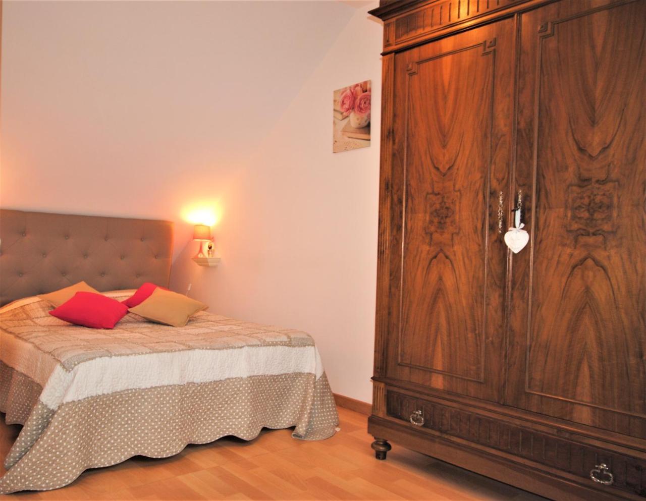 Chez Fred Bed & Breakfast Boursault ภายนอก รูปภาพ