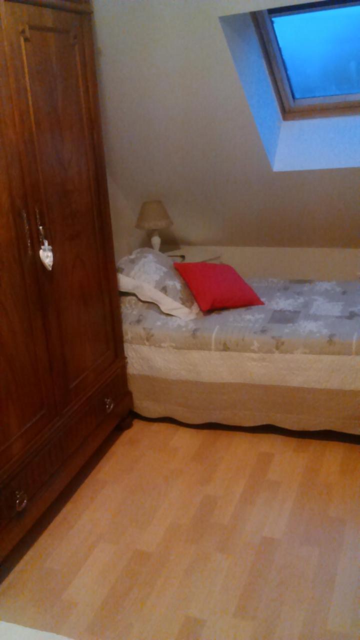 Chez Fred Bed & Breakfast Boursault ภายนอก รูปภาพ